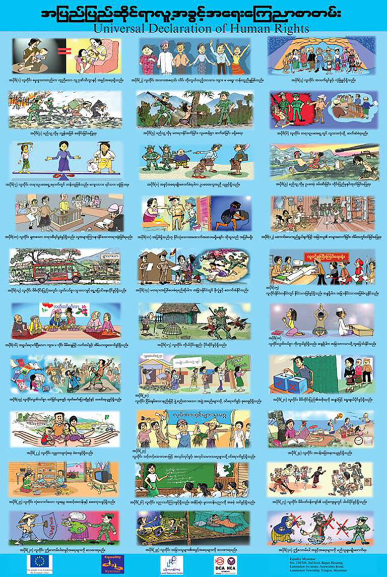 Universal Declaration of Human Rights